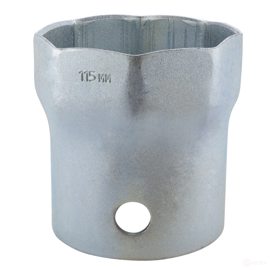 Ключ ступичный 115мм 8-гран AV Steel AV-935064