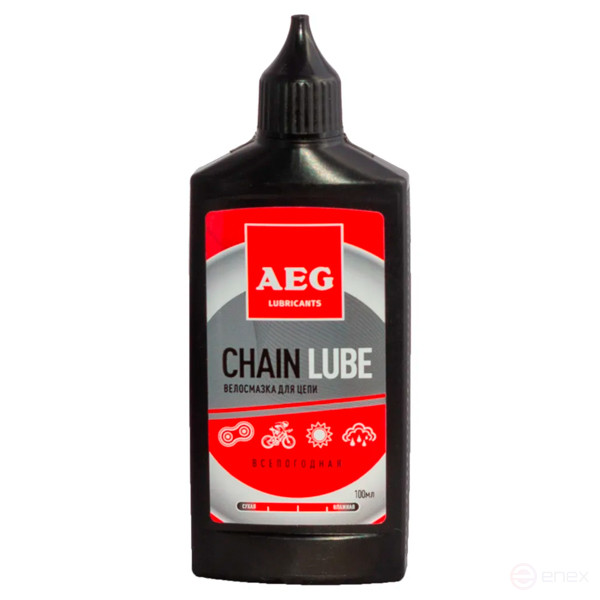 AEG All-weather lubricant, 100 ml.