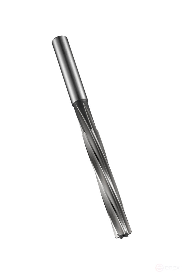 Развертка с прямым зубом B9016.0