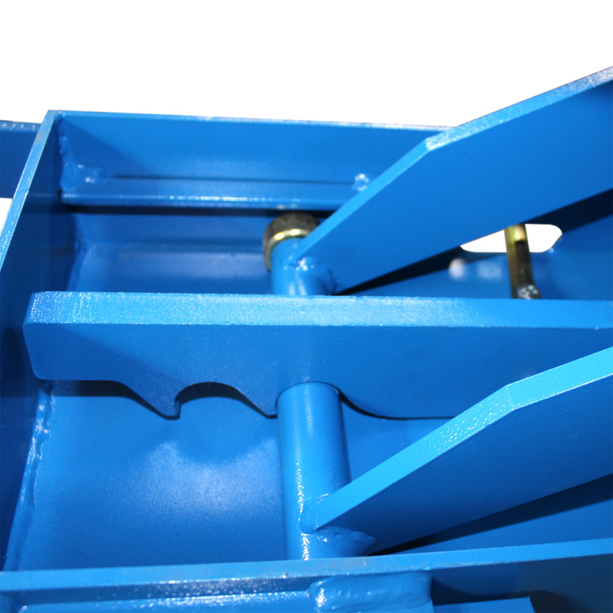 Four-post lift F3.5-4 AE&T (380B)