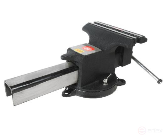 JTC Rotary Steel Vise 254mm (10")