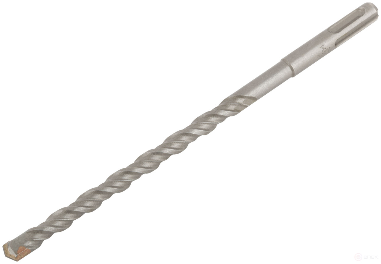 SDS PLUS concrete drill with double thread 10x210 mm