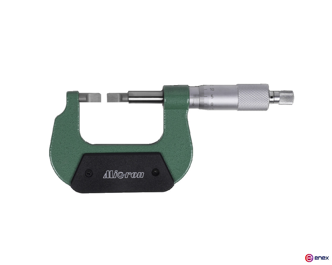 Микрометр лезвийный МКЛ- 25 0,01 МИК