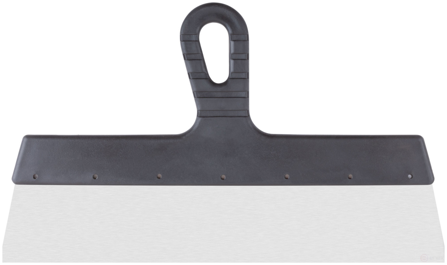 Facade stainless steel spatula 350 mm