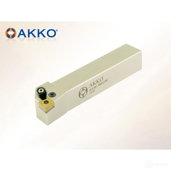 Державка PCLNR 4040 S19C