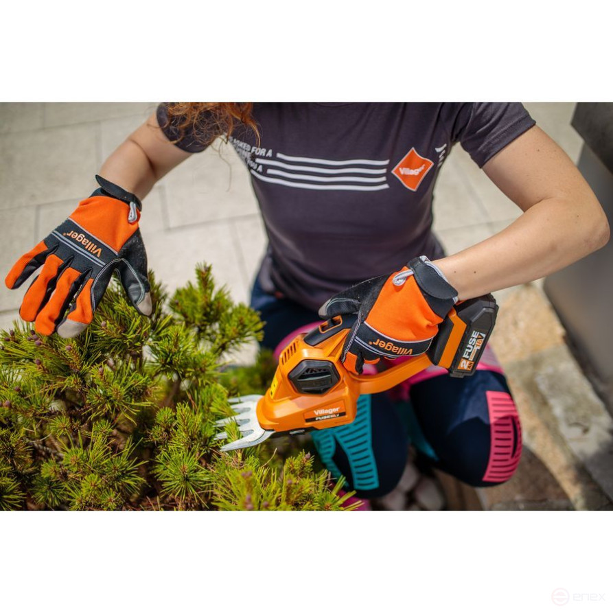 Cordless grass shears Villager VCS 7620, 18 W