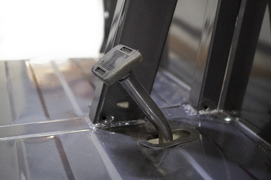 Грузовой электротрицикл Rutrike D4 NEXT II 60V1500W, зеленый