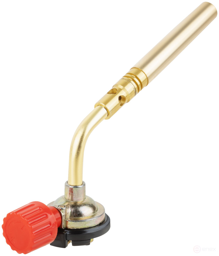 Горелка газовая для стандартного цангового баллона