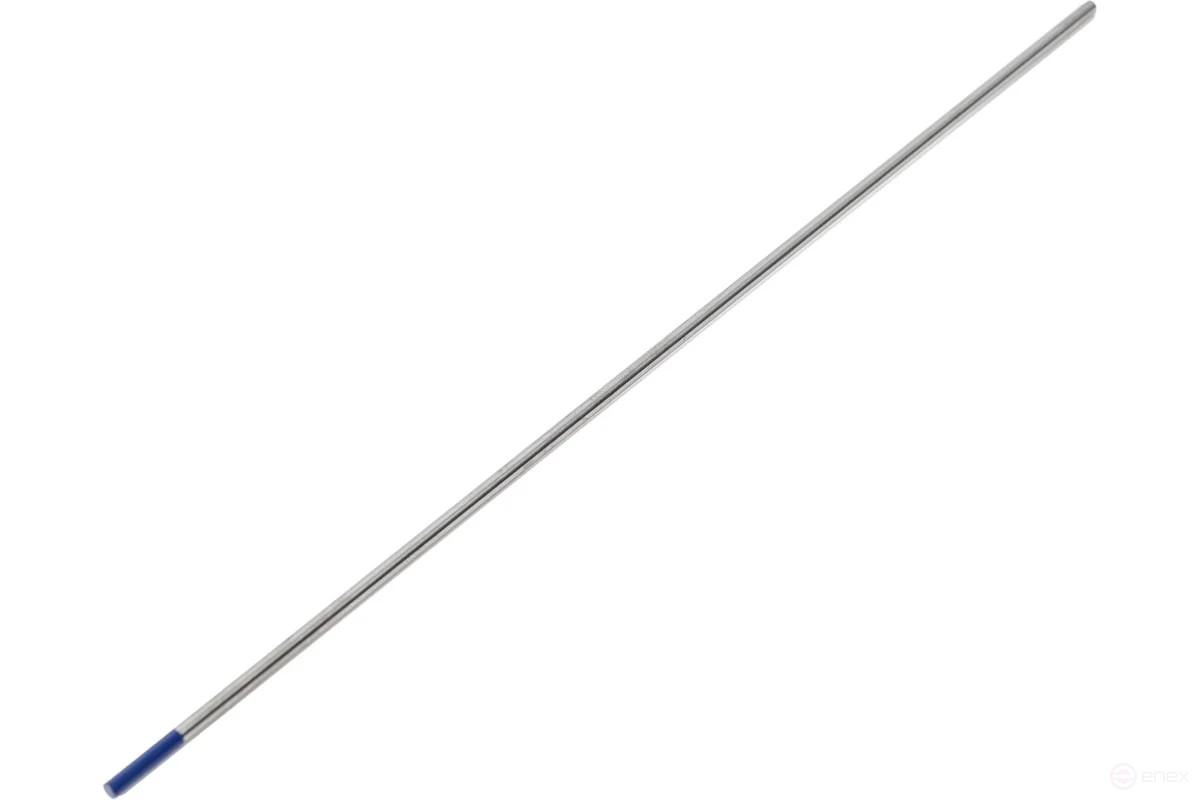 Tungsten electrodes WL-20 (10 pcs; 175x2 mm) BRIMA