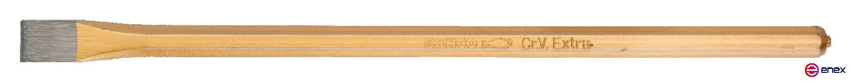 Chisel on concrete 3736M-400