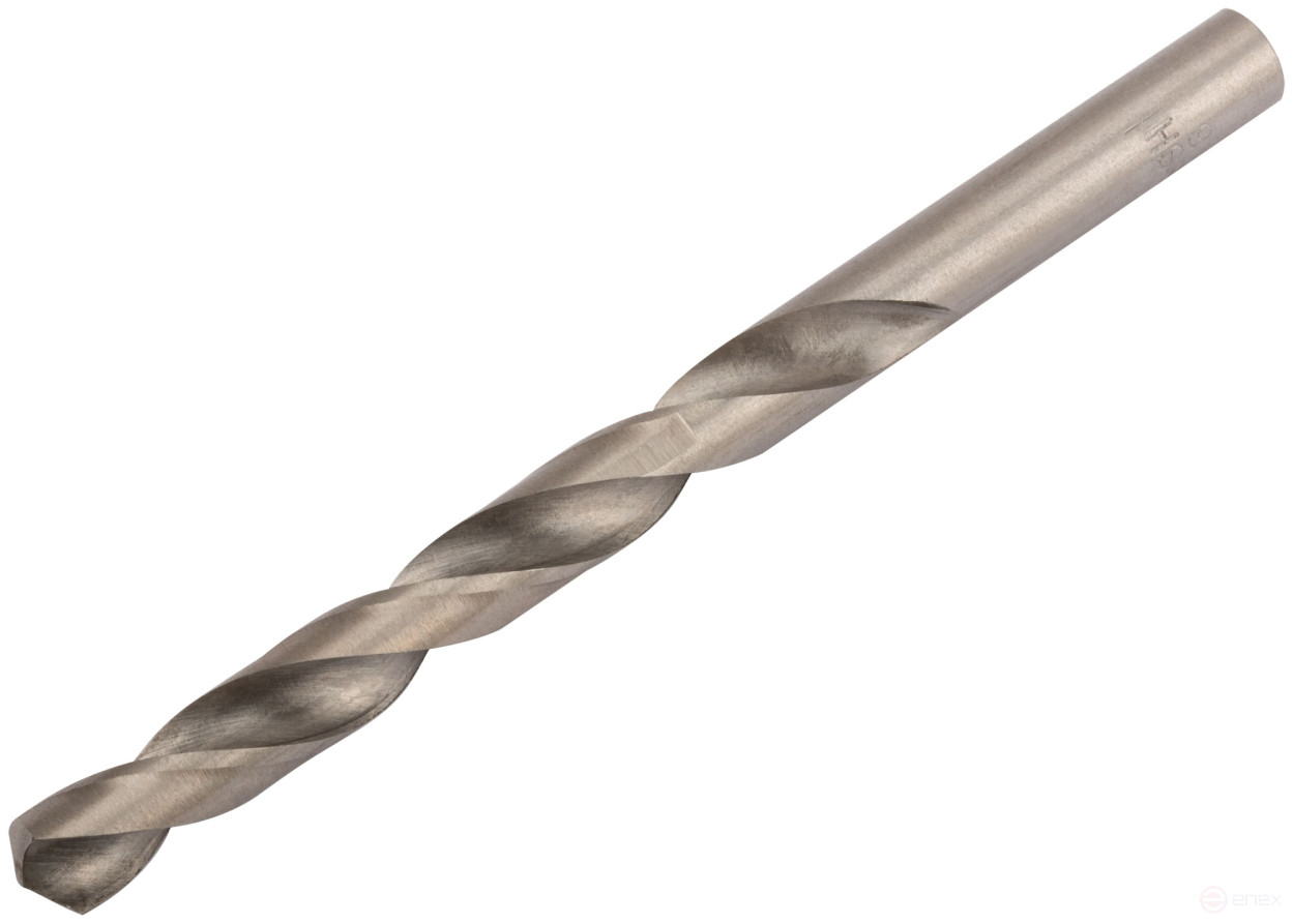 Сверло по металлу HSS полированное в блистере 9,0 мм (1 шт.)