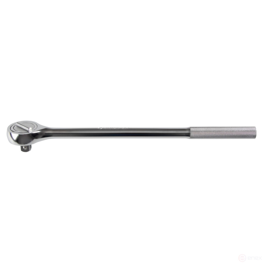 Трещотка 3/4", 500 мм, 45 зубцов, дисковый механизм KING TONY 6724-20F