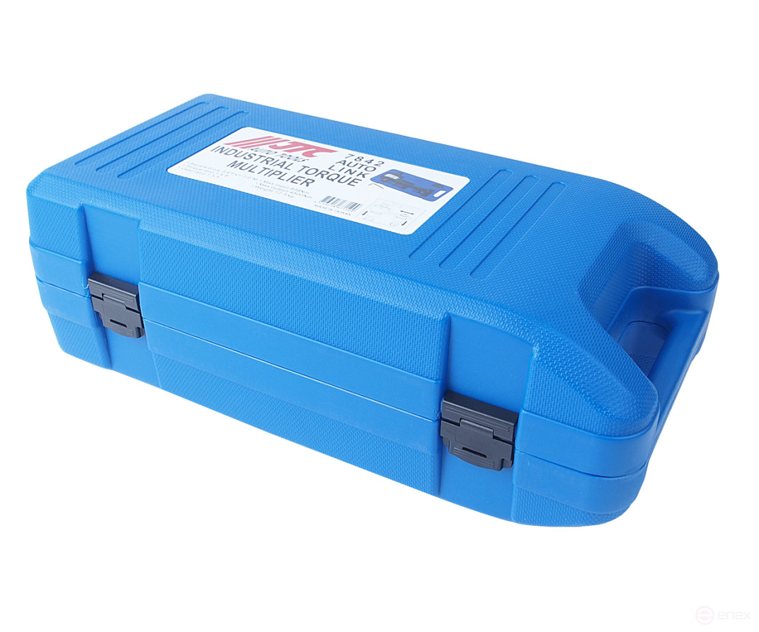 3/4"F x 1 1/2"M multiplier for torque amplification up to 4500Nm JTC