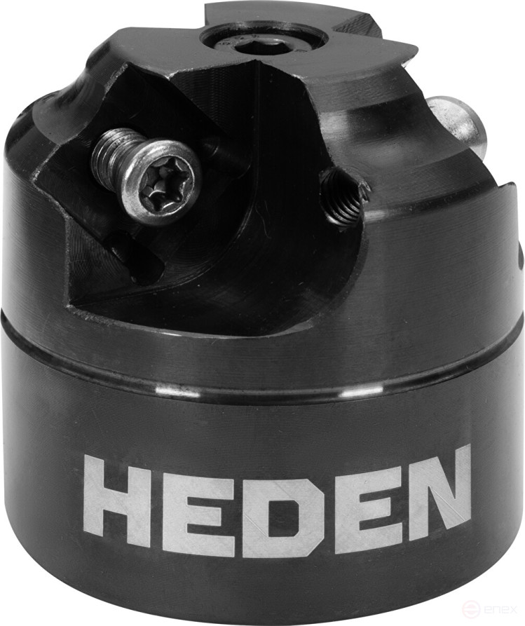 Heden milling head for straight block to PB-800R and PB-900R