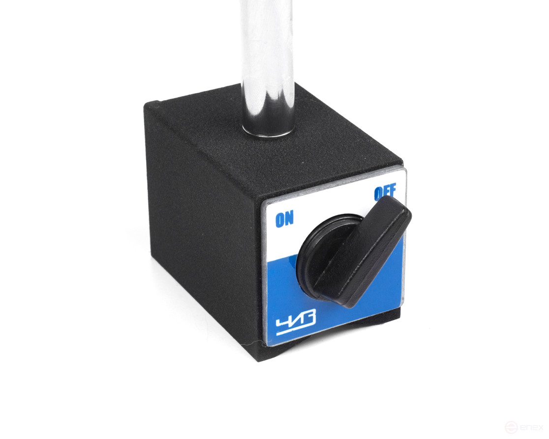 Штатив для индикаторов ШМ - IIН магнитный ЧИЗ