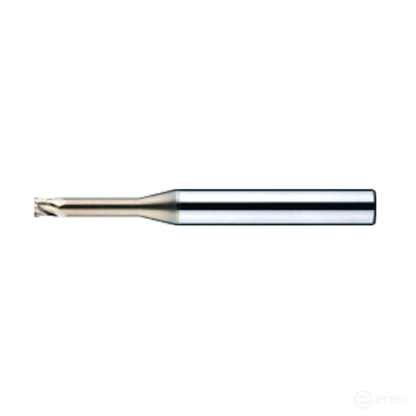Carbide end mill D8x12x40x100 Z4 AlCrN