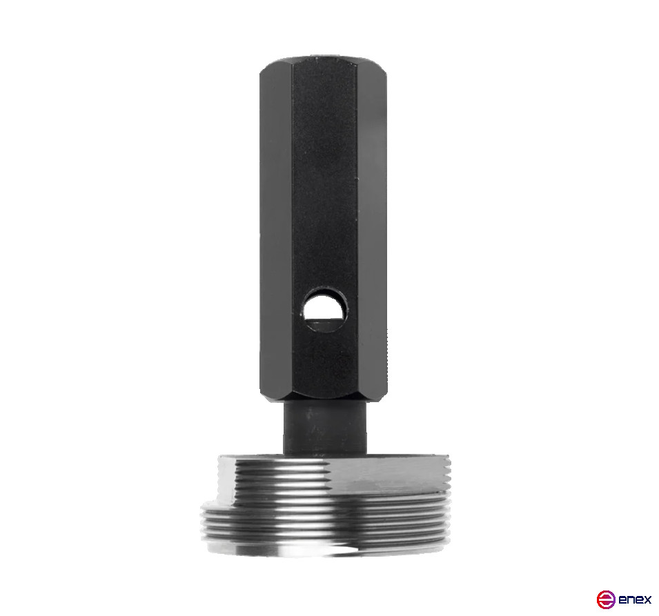 Calibre - stopper counter. K 1 - 1/4" k - R CHEESE