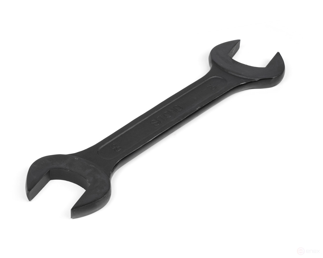 Ключ гаечный рожковый двусторонний 65х70 мм оксидирование SITOMO (7811-0049)
