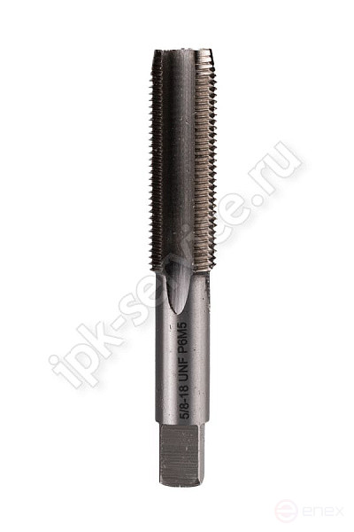 UNF 3/8 inch tap (24 threads)