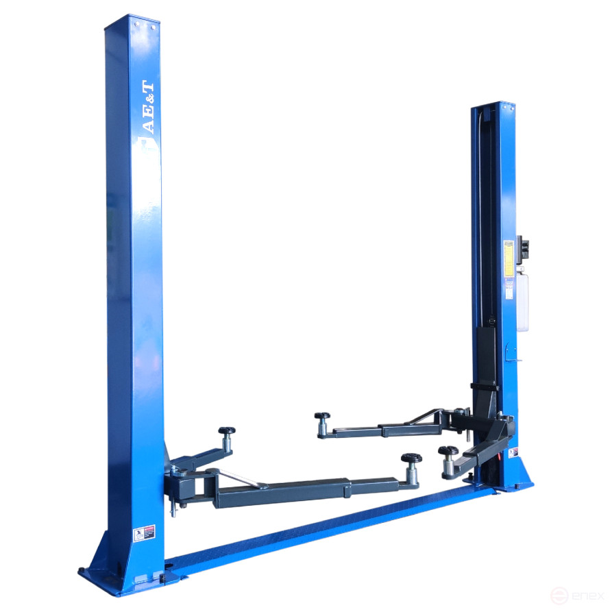 2-rack lift 4t T4 220B (United Hydraulics) AE&T