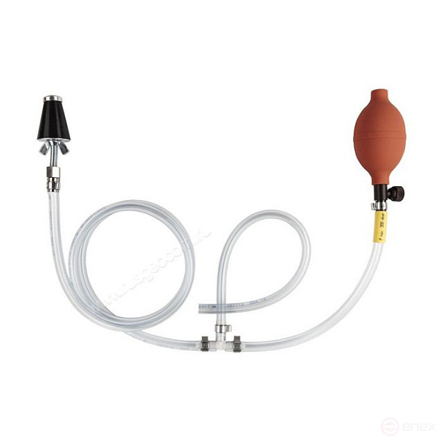 Testo Gas Pipe Leak Test Kit (0554 1213)