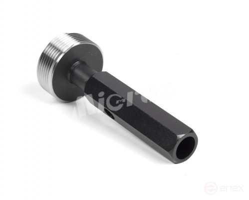 Калибр-пробка G 1 3/4" B ПР