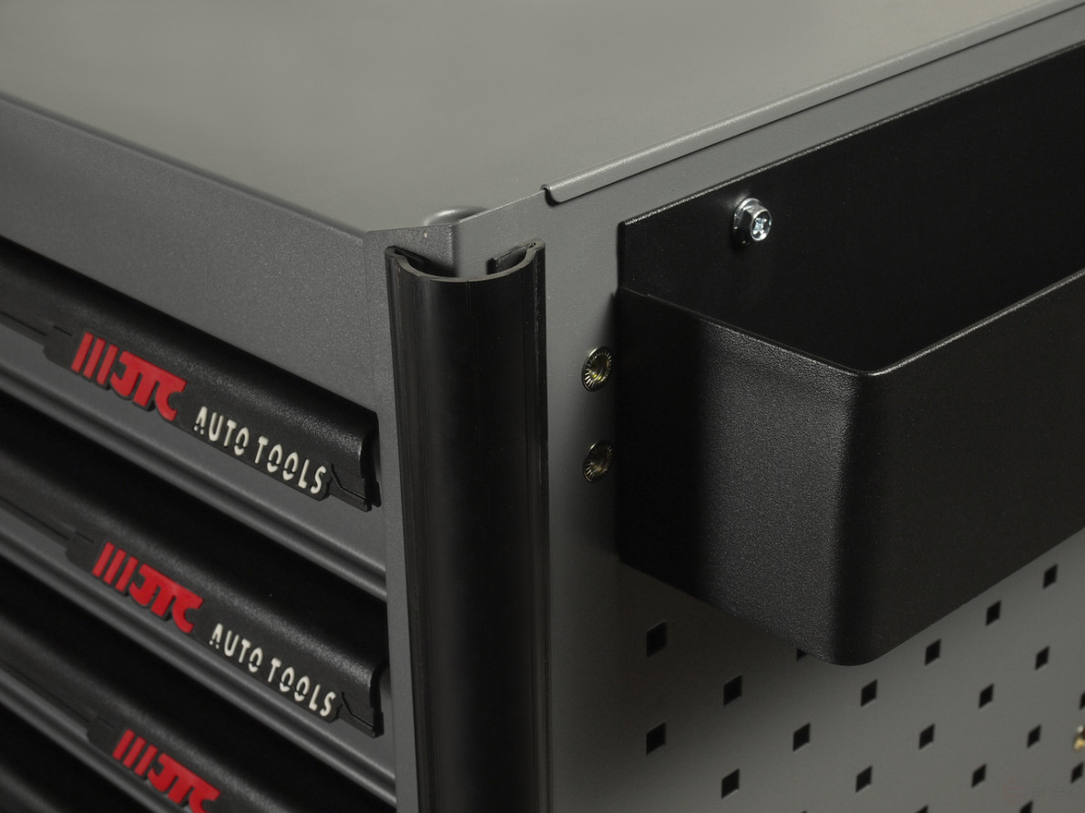 Тележка инструментальная 7 секций (JTC-5021) с набором инструментов 279 предметов JTC