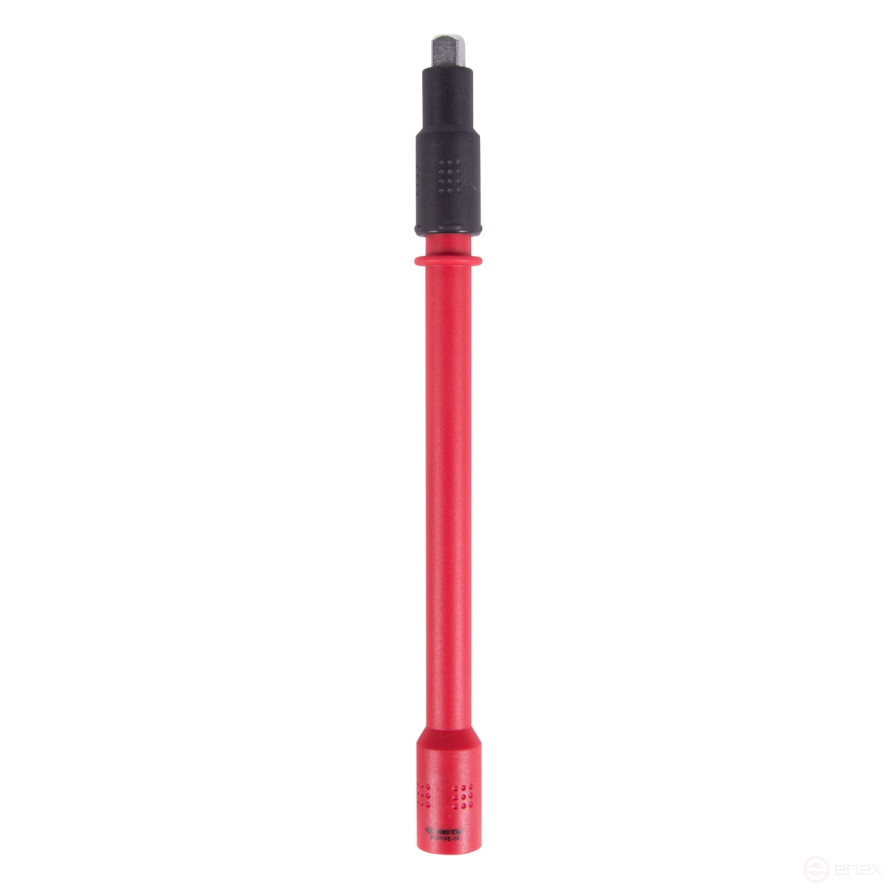 Удлинитель диэлектрический 3/8", 250 мм KING TONY 3221VE-10