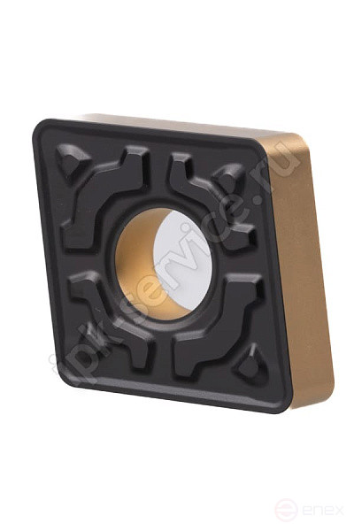 CNMG190616-AR VK4225 Пластина твердосплавная ИПК