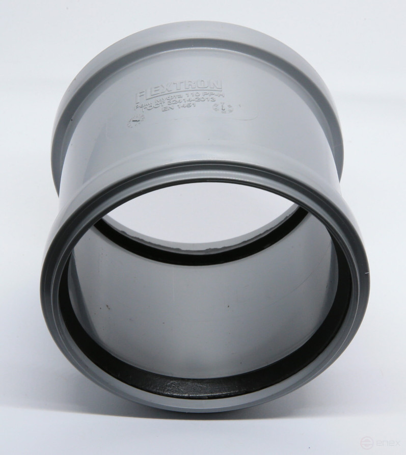 Муфта ремонтная 110 мм