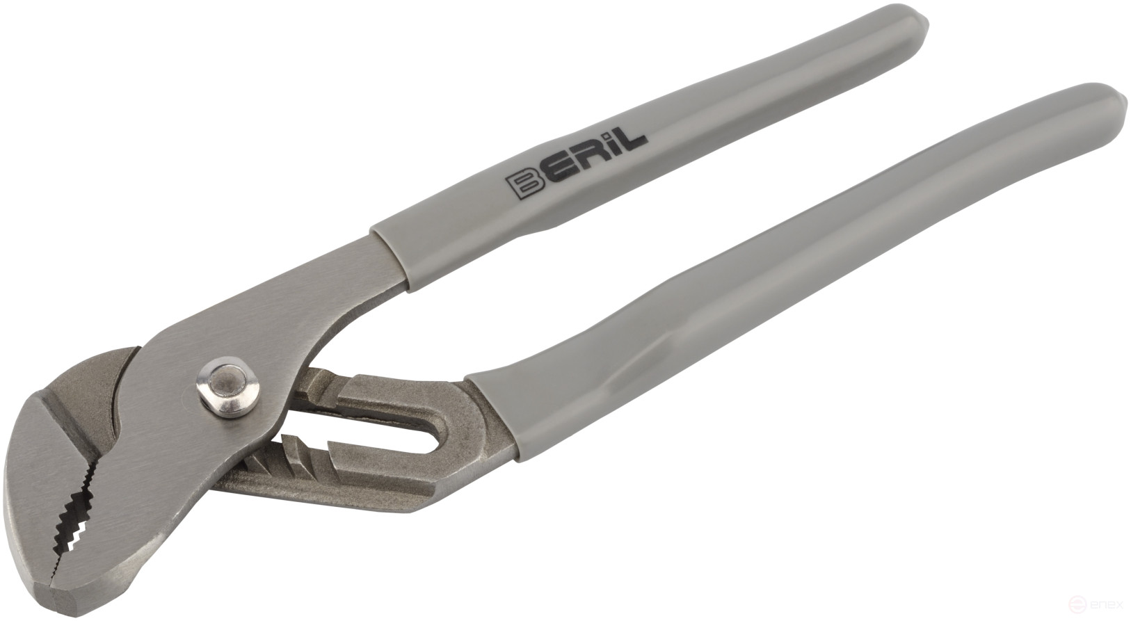250mm adjustable pliers (PVC handles) BERIL