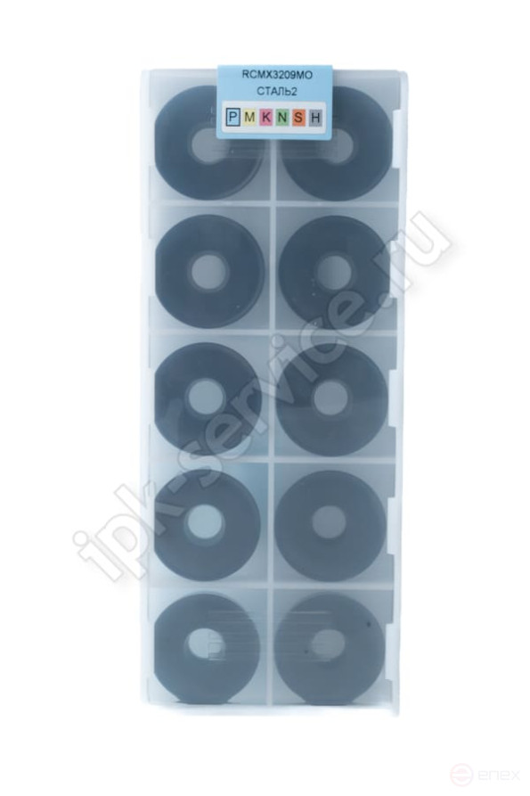 RCMX3209MO YC331 Carbide Plate