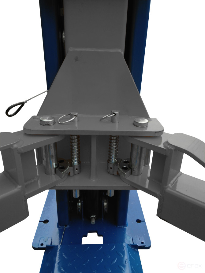 Double-column lift T4M AE&T (380V)