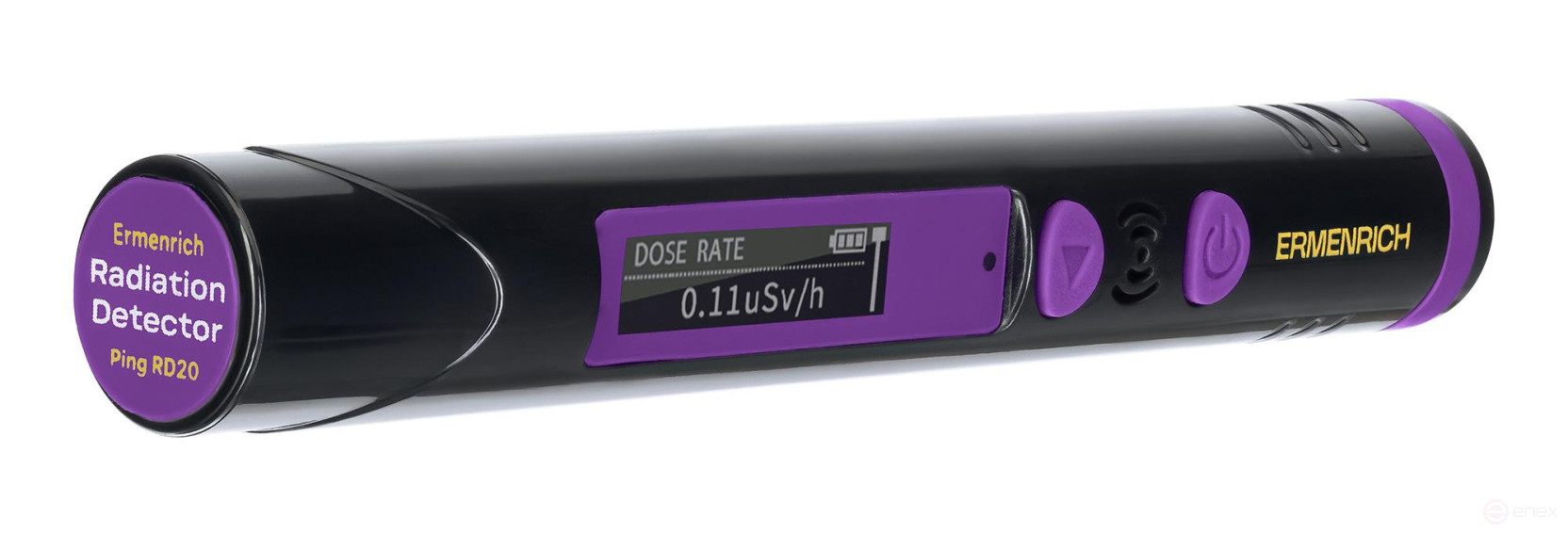 Ermenrich Ping RD20 Dosimeter