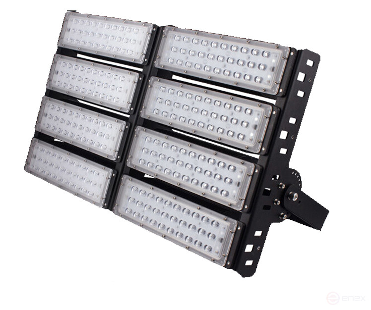 Светодиодный прожектор Mosvolt GL-FL-400W E