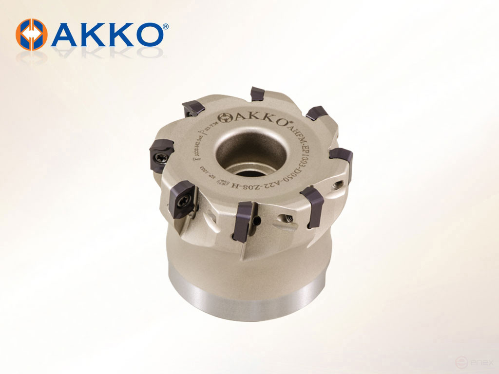 Сменная фрезерная головка AHFM-EP1003-D063-A22-Z08-H