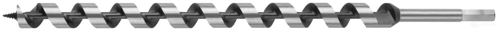 Levis screw drill for wood 24x460 mm