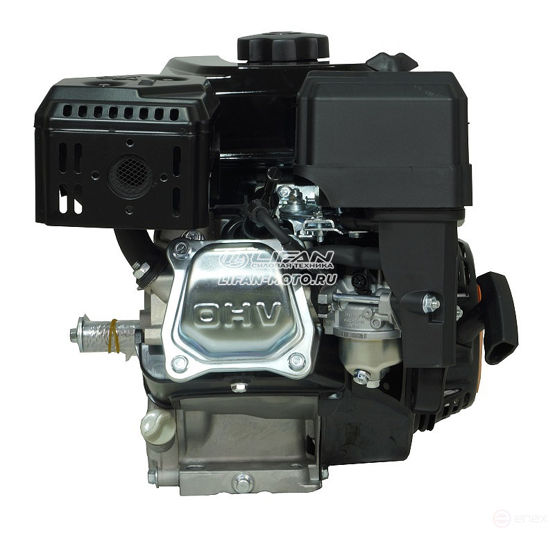 Двигатель Lifan KP230, вал 20мм, катушка 7 Ампер