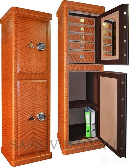VALBERG ASK-9068 safe deposit box
