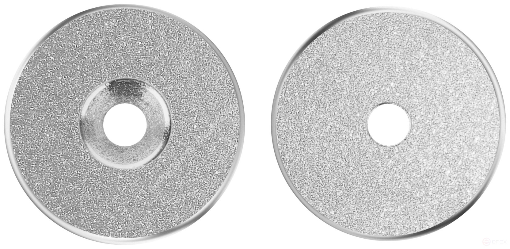 Neodymium magnets, 2 pcs., 30x5 mm