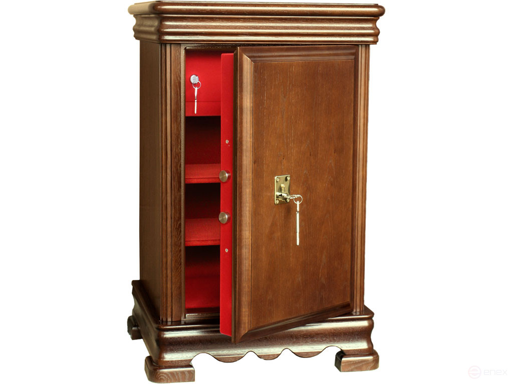 Сейф VALBERG КАРАТ ASK-67T D1 (дерево)