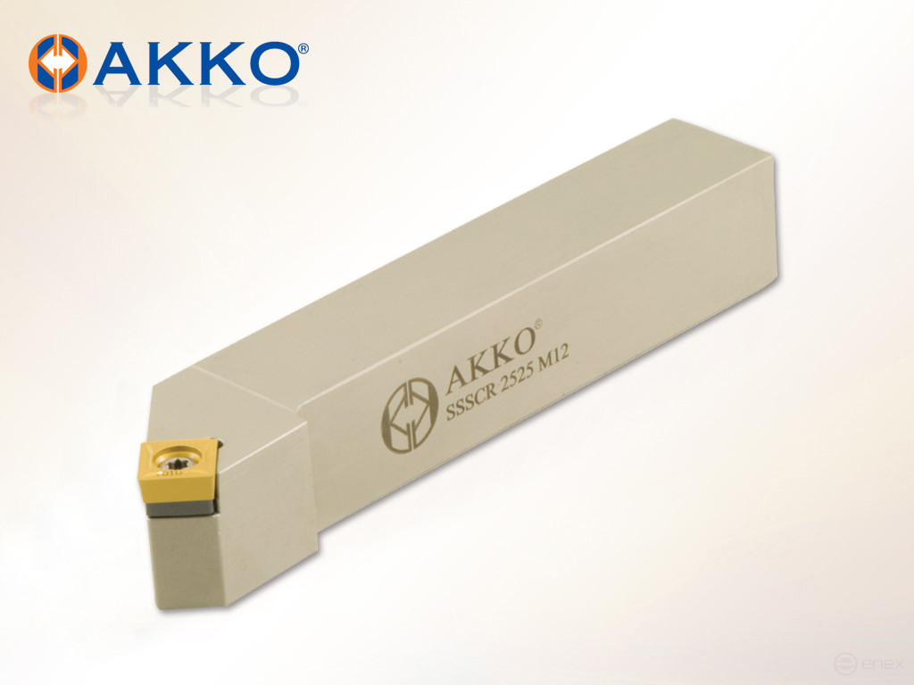 Державка SSSCL 2525 M12-Z