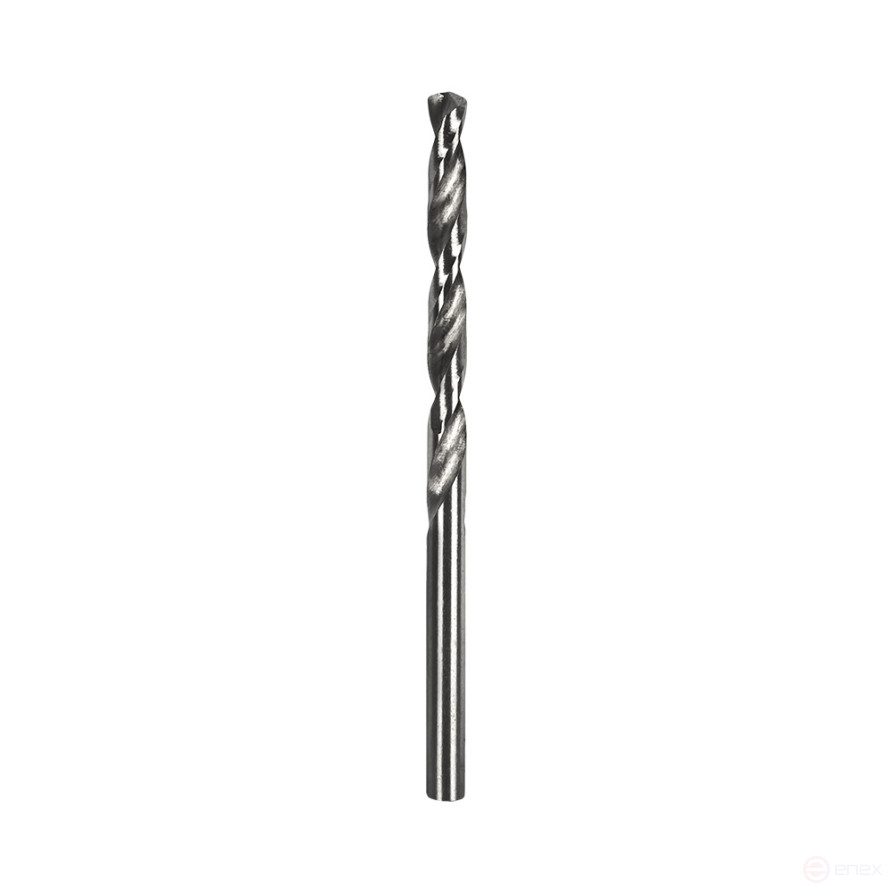 Drill bit for metal PRACTICE R6M5 4,2 x 75 mm (1 pc.) blister (033-215)