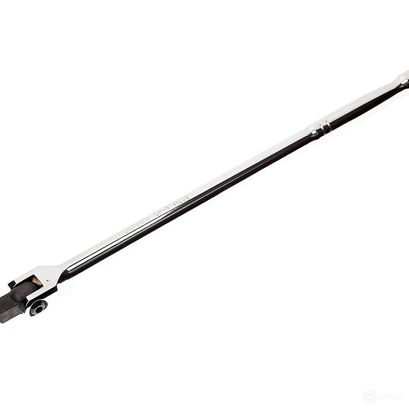 Hand crank ER-41238 1/2" DR articulated 380mm EUREKA /1/10/20