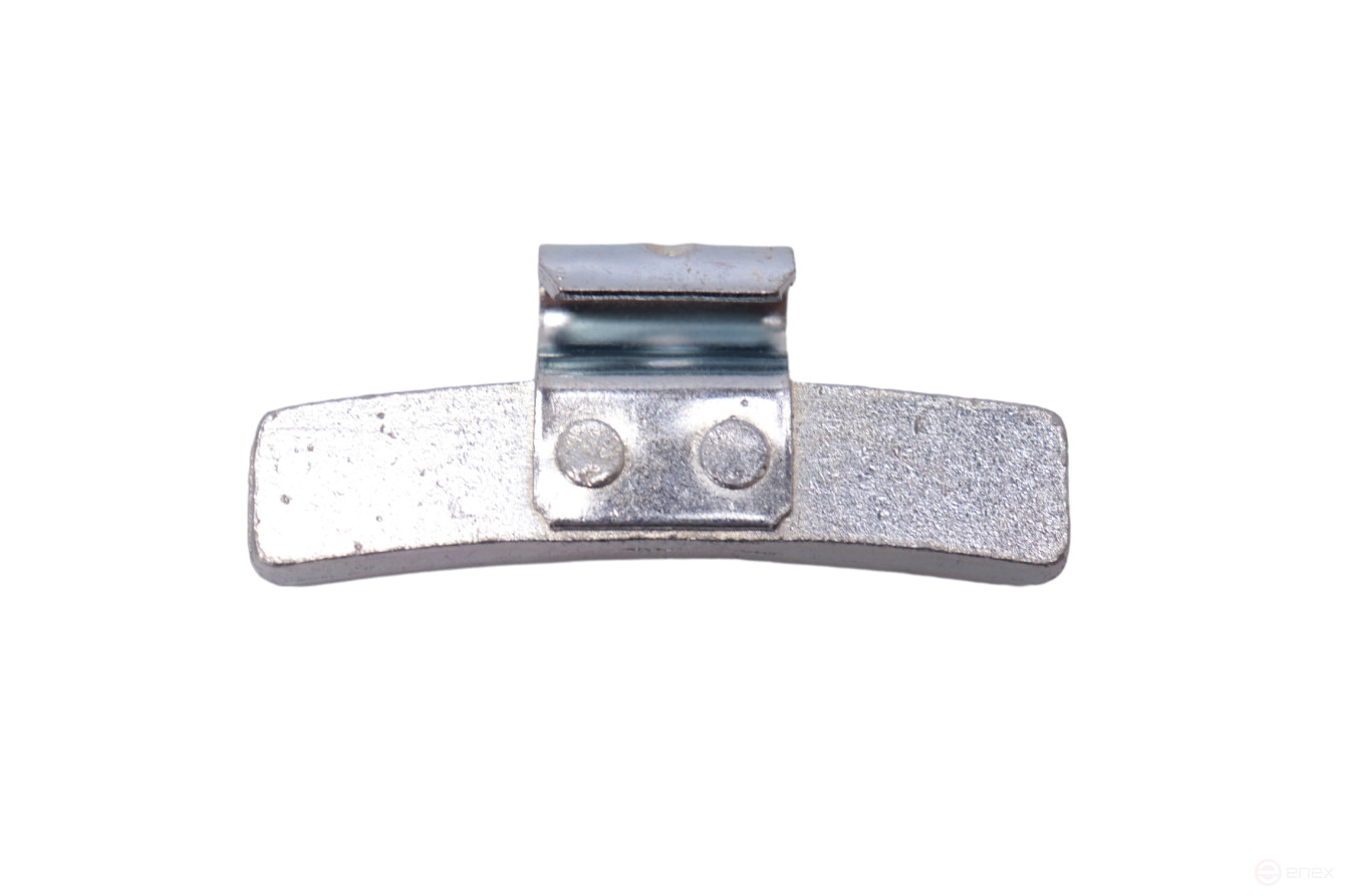 ACG 0340 FeD LUXOR Груза набивные 40 г стальные для литых дисков (уп. 50 шт) 1026934