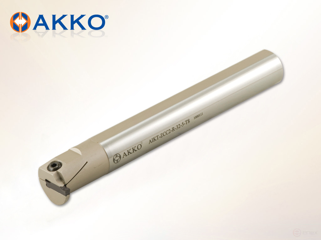 Державка канавочная AIKT-ZCC2-R-32-4-T7