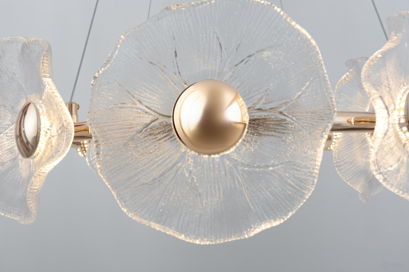 Chandelier Rivoli Shannon 6135-101 LED 30W 3000K design