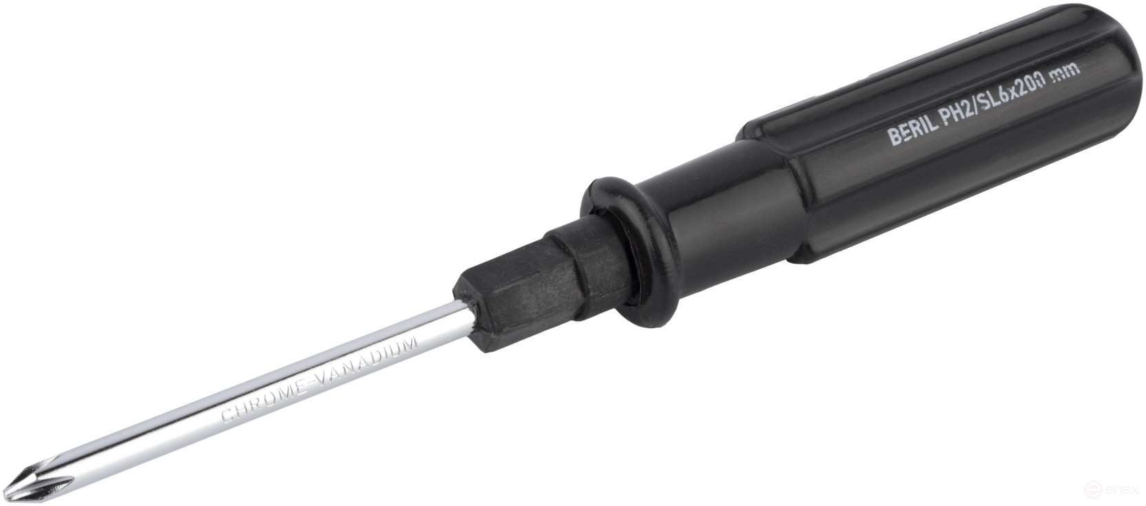 Screwdriver combo. 200mm F6 (magnetic) BERIL