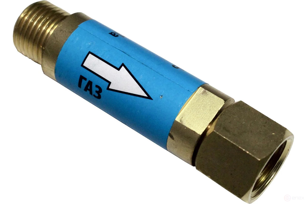 Flame extinguisher Brima PG-K oxygen, inlet-cutter, burner