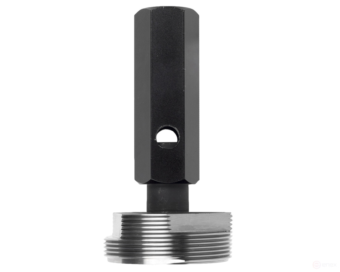 Калибр - пробка NPT 3/8" - 18 р - р ЧИЗ